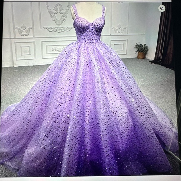 Prom dress